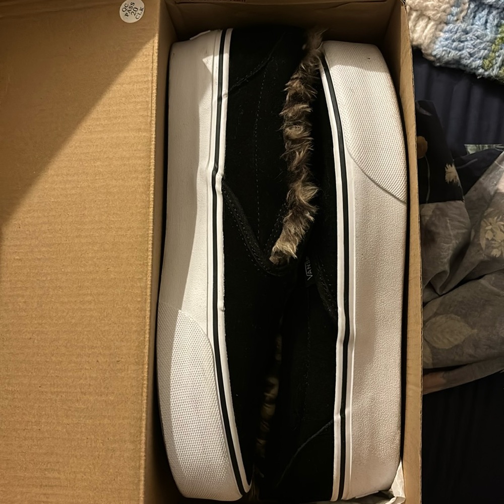 Vans Classic Slip On P